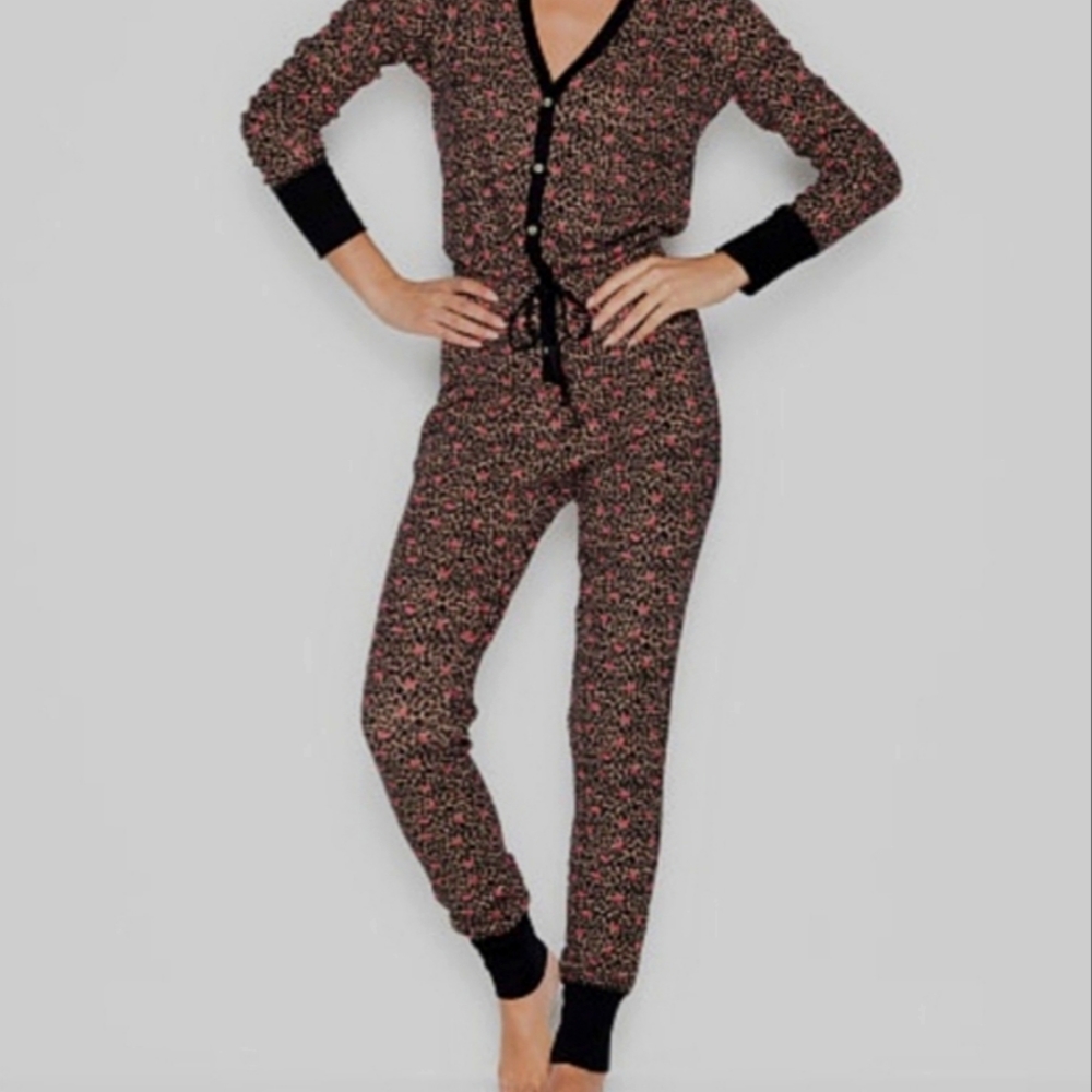 Victoria's Secret Pajama Onesie